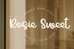 Sugar Vibe - Handwritten Script Font Product Image 10