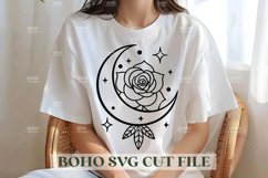 115 Super Celestial SVG Bundle - Mystical Designs Cut Files Product Image 5