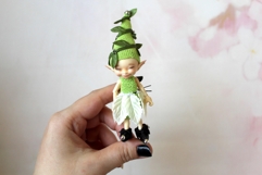 Miniature shoes sew pattern tutorial Realpuki Lati White BJD Product Image 10