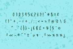 Grumbear - Lovely Cute Font Product Image 9
