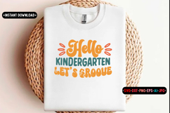 Retro Back to school SVG Design Bundle, 20 Designs Product Image 12