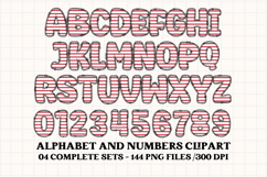 Ocean Nautical png alphabet, ocean nautical letters doodle Product Image 4