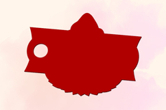 Stl File, Christmas Tree 40 OZ Tumbler, 3D Printinting Product Image 10