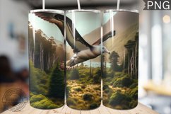 Albatross Tumbler Wrap - Albatross Tumbler Design Product Image 1