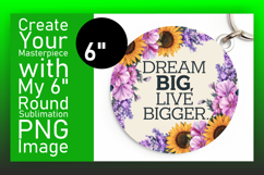 Bright Round Design Car Coaster , Religious Product Image 1