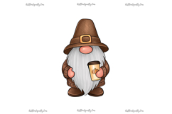 HalloThanksmas Gnomes Product Image 4