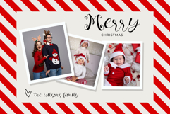 Joyful Christmas is Christmas font Product Image 10