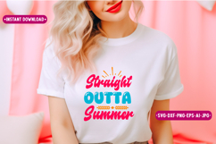 Back to school SVG Design, Back to School Product Image 1