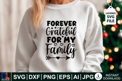 Family quotes SVG Design, Family SVG Quotes SVG Cut file Product Image 1