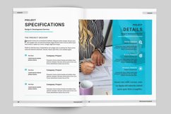 Business Proposal, Indesign Template Product Image 13