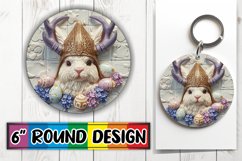 Springtime Critter Sublimation Assortment Product Image 1