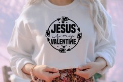 Christian Valentines SVG Bundle, Valentine's Day SVG Product Image 7