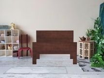 Upgrade set: headboard footboard basic for bed digital down Product Image 10