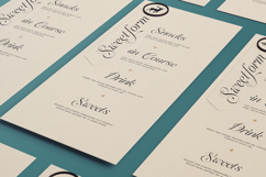 Sweetform - Serif &amp; Sans Font Duo Product Image 10