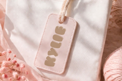 Bubble Mood - Retro Bubble Font Product Image 10