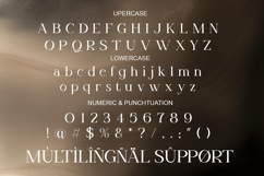 Astera Casty - Luxury Serif Font Product Image 10