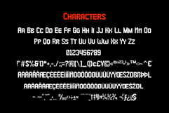 Redline is Modern Sport Font Product Image 10