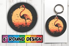 Timeless Animal Keychain &amp; Coaster Product Image 1