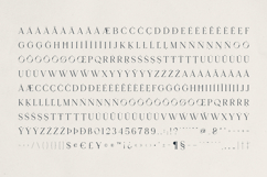 Rovelle An Elegant Serif Font Product Image 10