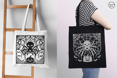 Cute SpiderSvg | Halloween Svg Product Image 2