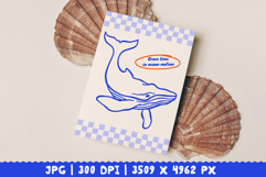 Coastal Wall Art, Sea Animal Posters Product Image 3