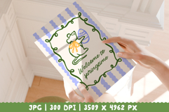 10 Coquette Spring Wall Art Bundle Product Image 3