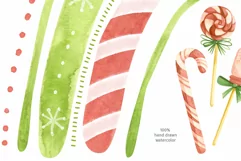 Kids Holiday decor, Christmas PNG, JPEG poster Product Image 2