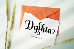 Winter Holiday - Family Font In 62 Type Product Image 10