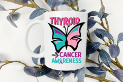 Thyroid cancer SVG Bundle Product Image 2