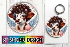 Joyful Circle Designs for Parties, Valentines Product Image 1