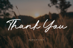 Sederhana Bold Handwriting Font Product Image 10