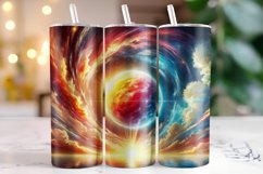 Sun Tumbler Wrap | Sublimation | Tumblers Product Image 1