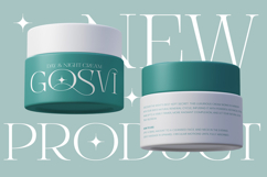 Coslovas - Graceful Serif Display Font Product Image 10
