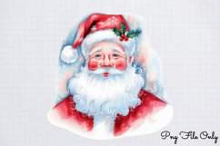 Pastel Christmas Sublimation Clipart Bundle PNG Product Image 11