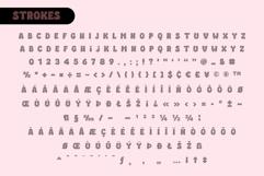 Fox Kind : 5 Font Styles Product Image 10