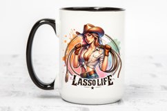Western Cowgirl Sublimation #10 Product Image 2