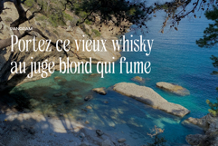 Sicelka Serif Display Font Product Image 10