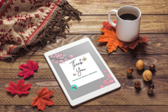 2026 Digital Decluttering &amp; Organizer Journal Product Image 4