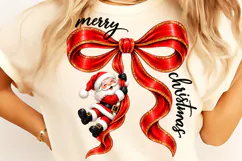 Merry Christmas PNG, Funny Christmas PNG, Christmas PNG Product Image 3