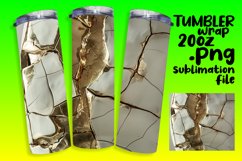 Vibrant Geode 20oz Tumbler Designs Product Image 1