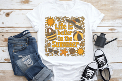 Life is better in the summer PNG sublimation |Beach &amp; Summer Product Image 10