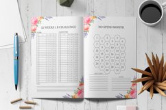 Finance Planner Inserts, Planner Sheets Product Image 11