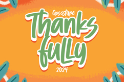 Goal Goodies - New Quick Brush Font Product Image 10