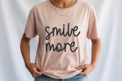 Velvet Blossom Fonts, Cute Font Bundle, Script Handwritten Product Image 9