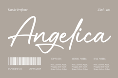 Mickelhokan a Handwritten Font Product Image 10