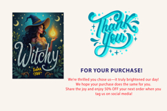 2026 Spiritual Witchcraft Journal Product Image 10