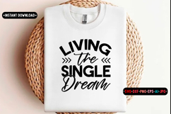 Single day quotes SVG Design Bundle Product Image 12