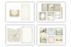 Easter Morning Junk Journal Digital Kit| Junk Journal Product Image 12