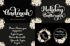 Exclusive Best Font Bundle Product Image 10