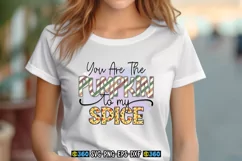 You are the pumpkin to my spice PNG Product Image 2